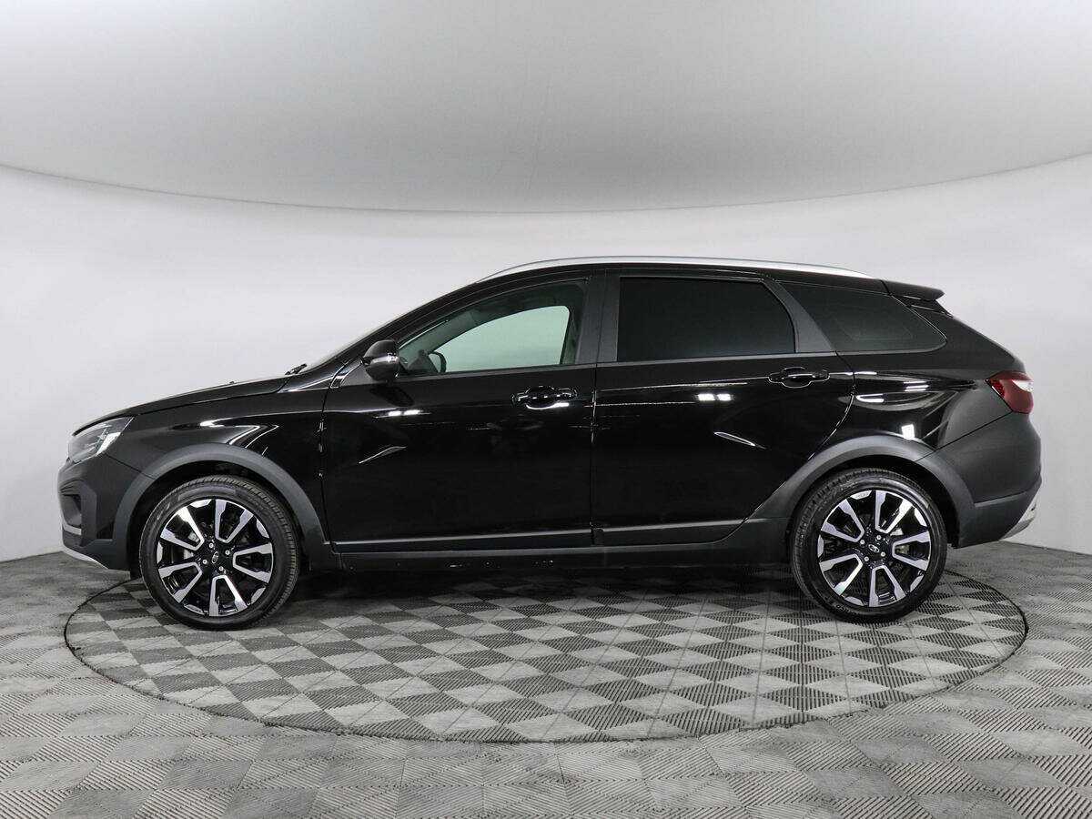 Lada (ВАЗ) Vesta 2023 года с пробегом. Фото: #7