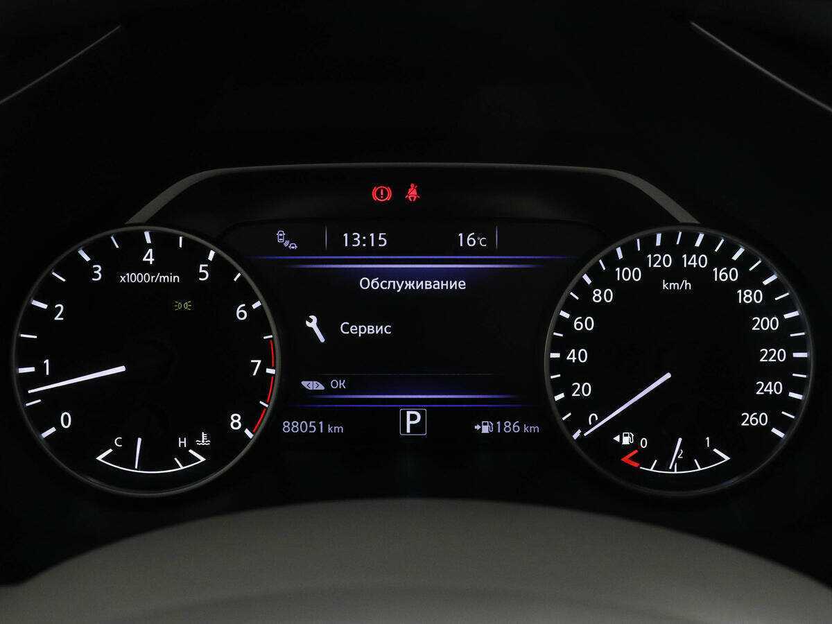 Nissan Murano 2017 года с пробегом. Фото: #10