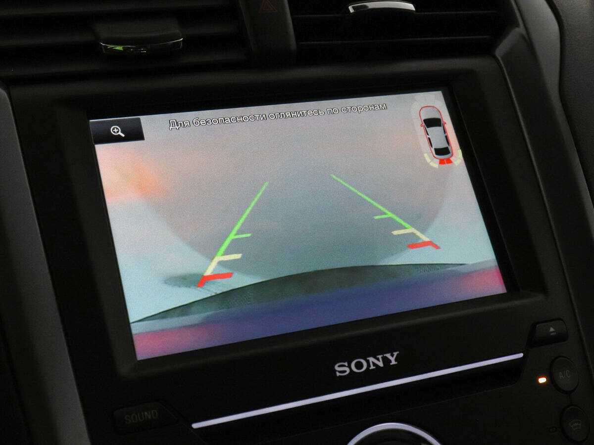 Ford Mondeo 2016 года с пробегом. Фото: #12