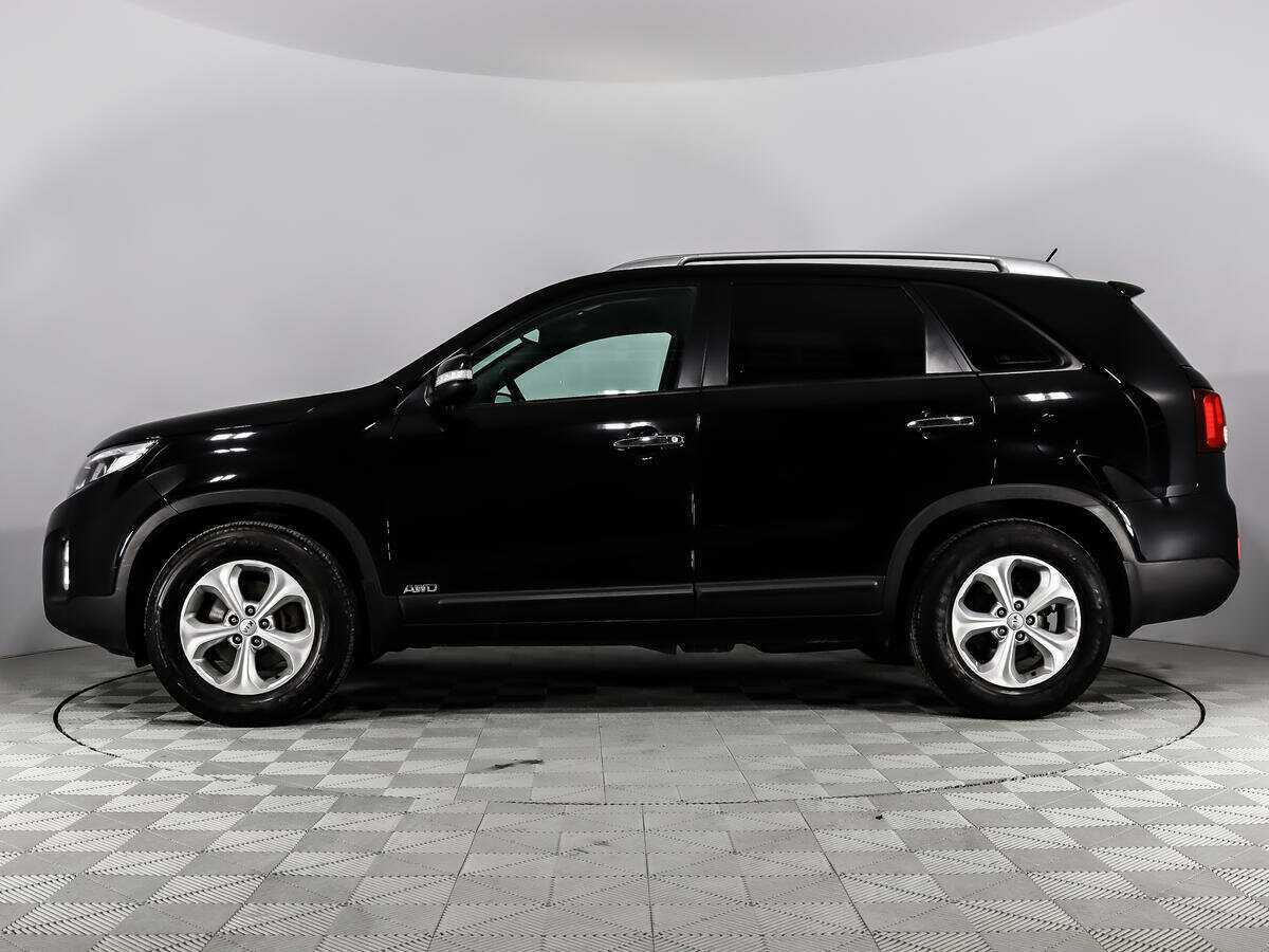 Kia Sorento 2017 года с пробегом. Фото: #7