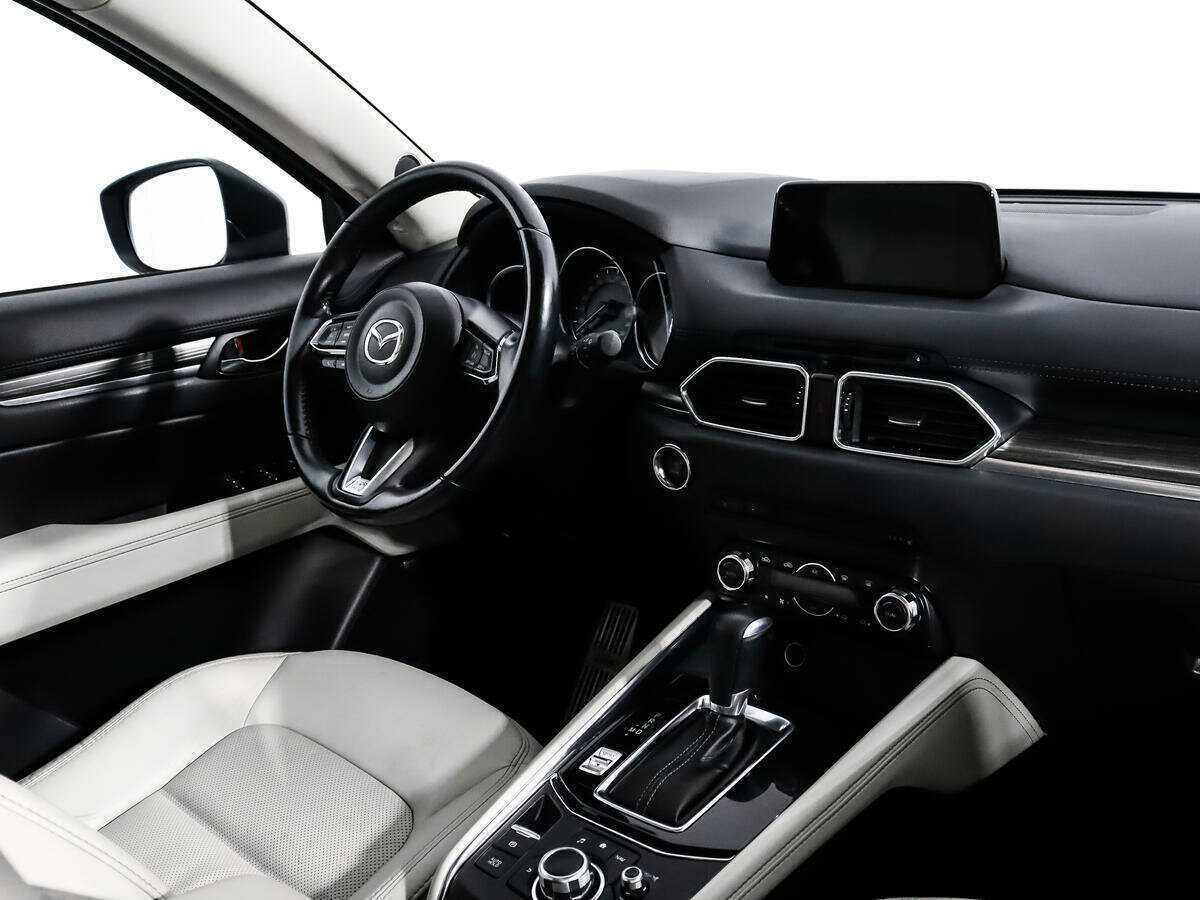 Mazda CX-5 2018 года с пробегом. Фото: #9