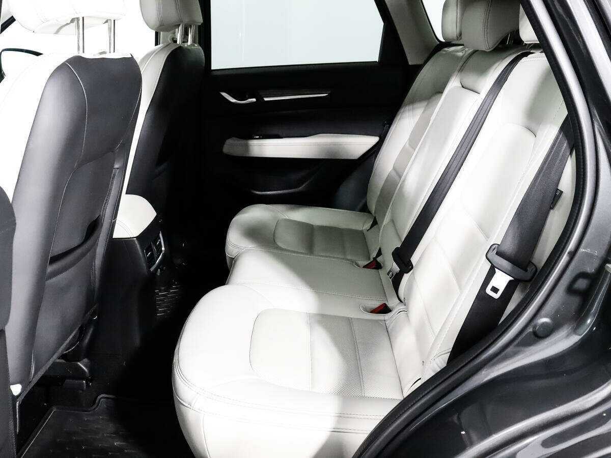 Mazda CX-5 2018 года с пробегом. Фото: #11
