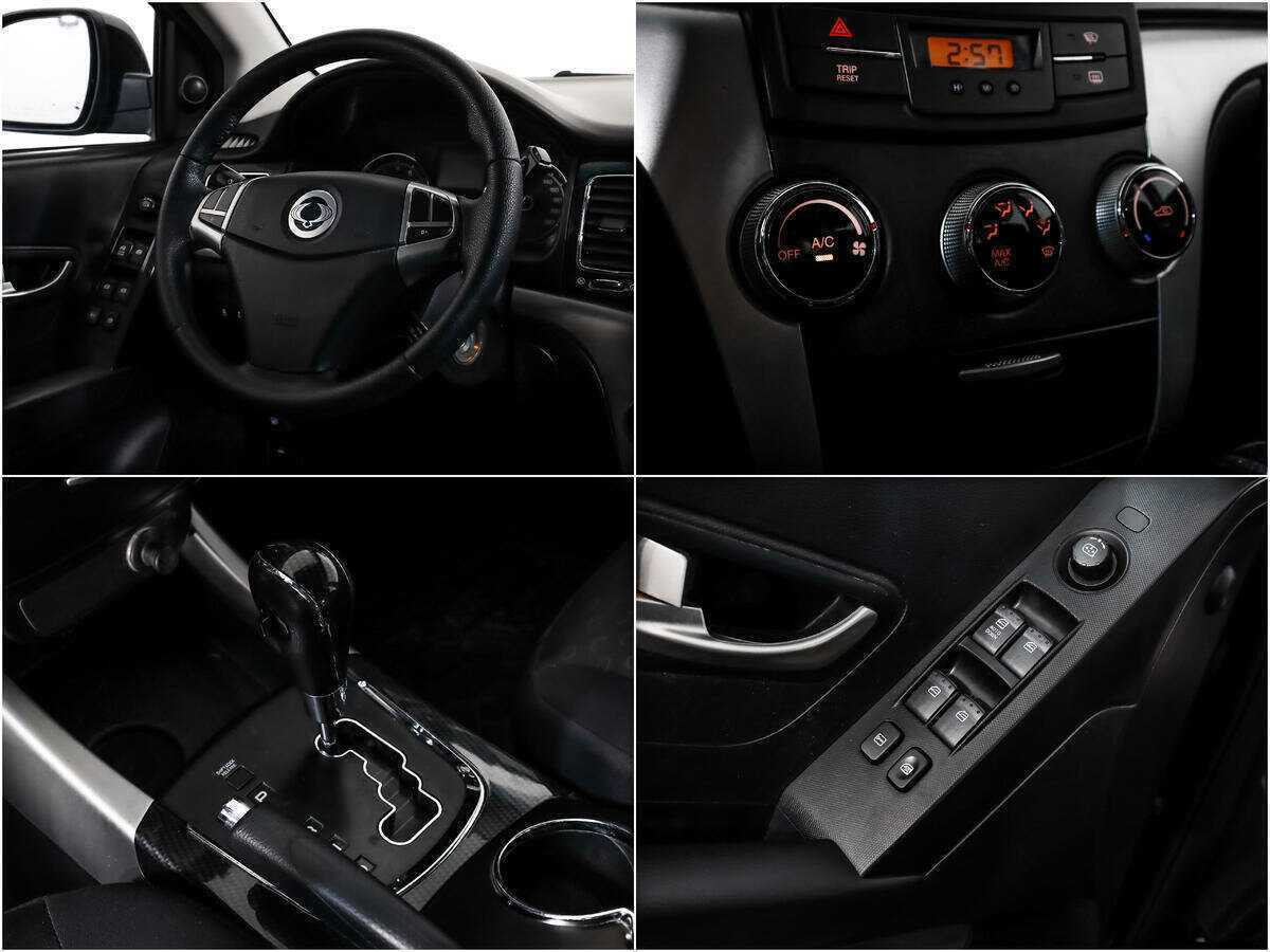 Б/У Сан-Ён Актион 2012 года. Фото: #13