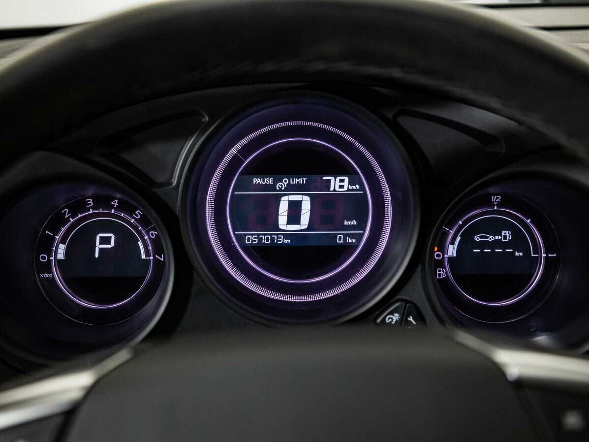 Citroen C4 2020 года с пробегом. Фото: #14