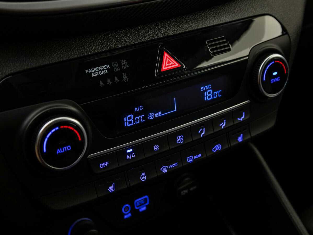 Hyundai Tucson 2019 года с пробегом. Фото: #13