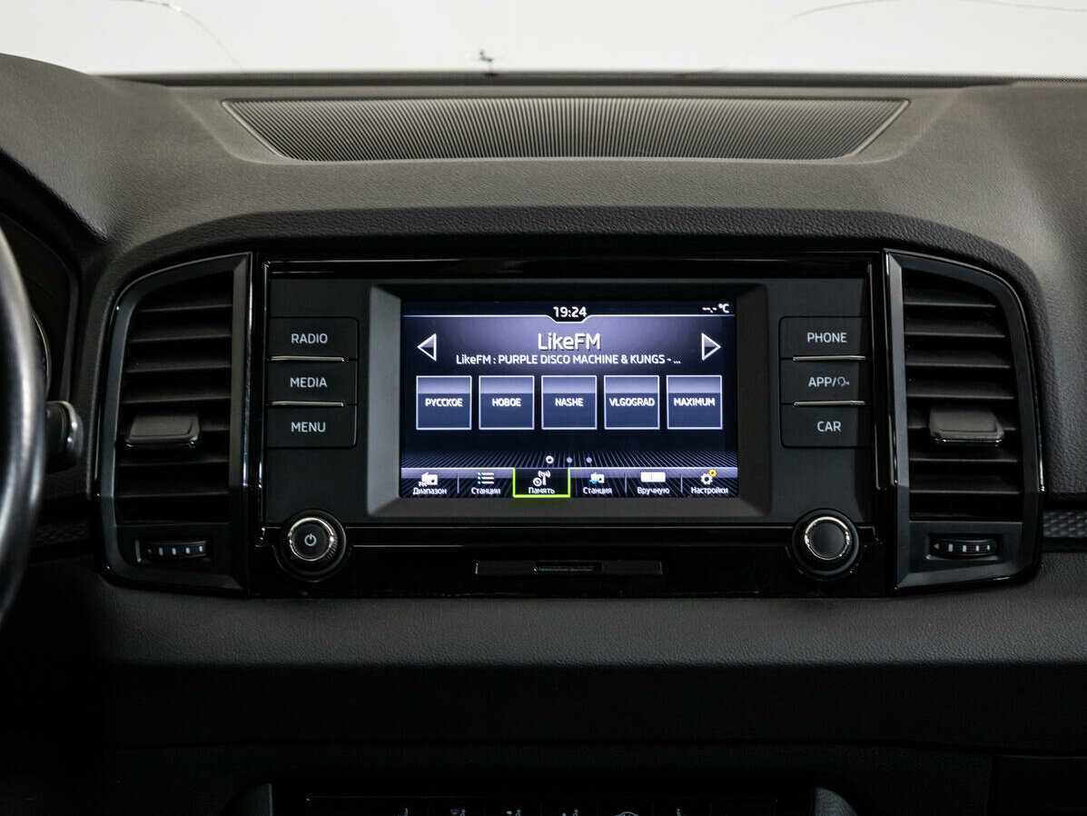 Skoda Karoq 2020 года с пробегом. Фото: #11