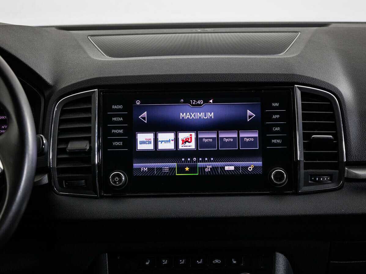 Skoda Karoq 2021 года с пробегом. Фото: #11