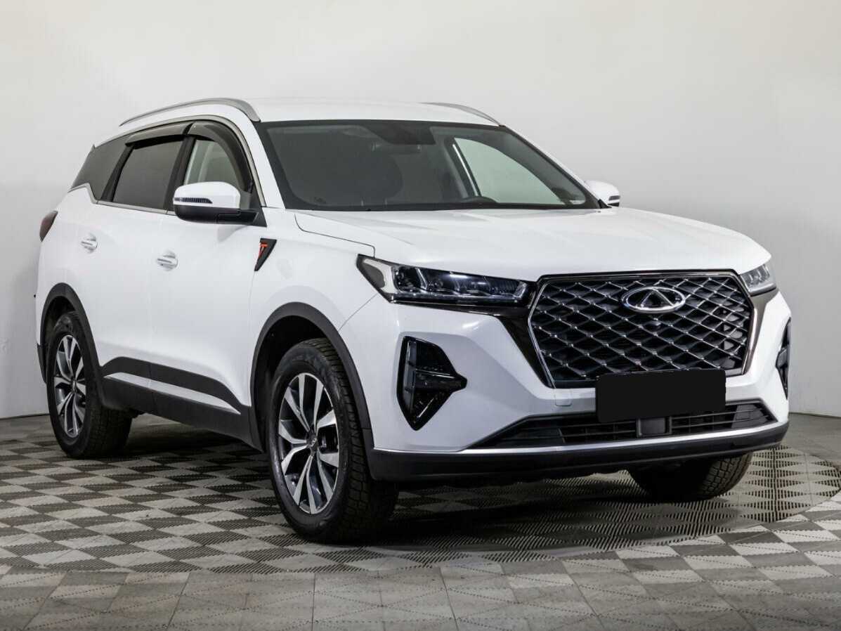 Chery Tiggo 7 Pro Max 2023 года с пробегом. Фото: #2