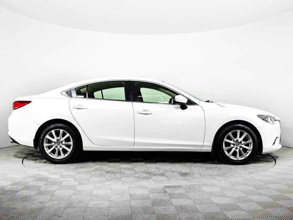 Mazda 6 2016 года с пробегом. Фото: #3