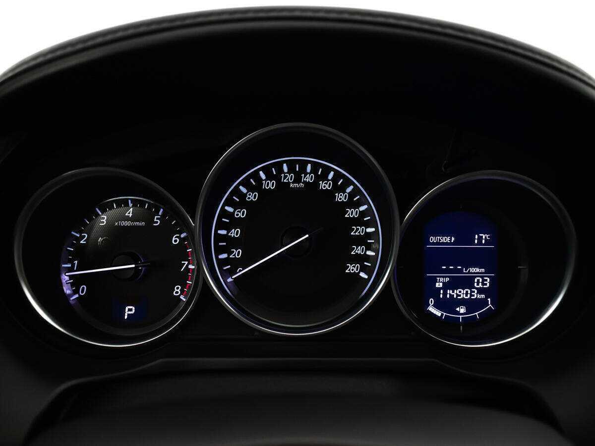 Mazda 6 2016 года с пробегом. Фото: #10