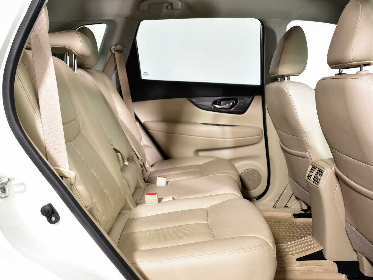 Nissan X-Trail 2018 года с пробегом. Фото: #9