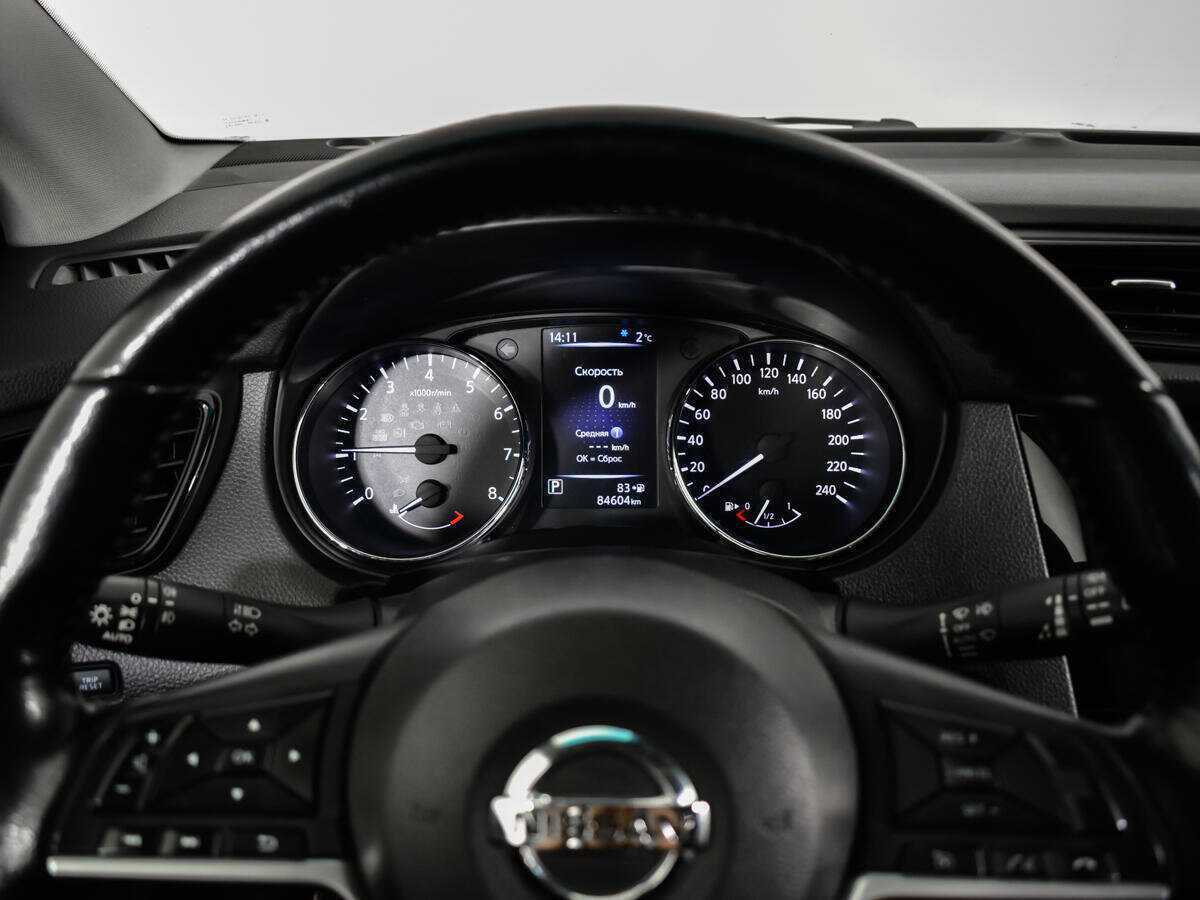 Nissan Qashqai 2020 года с пробегом. Фото: #10