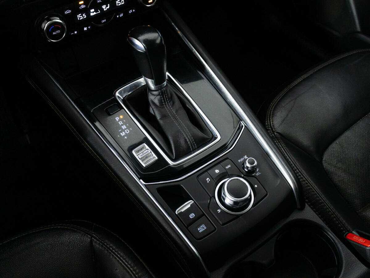 Mazda CX-5 2018 года с пробегом. Фото: #18