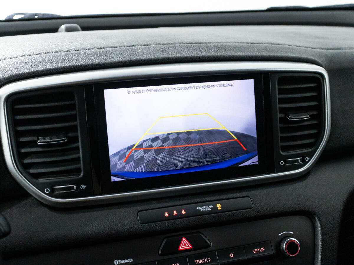 Kia Sportage 2021 года с пробегом. Фото: #14