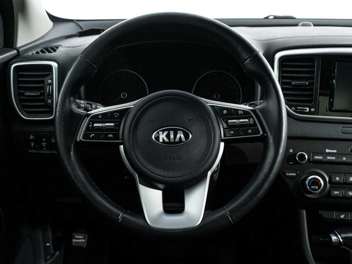 Kia Sportage 2019 года с пробегом. Фото: #19