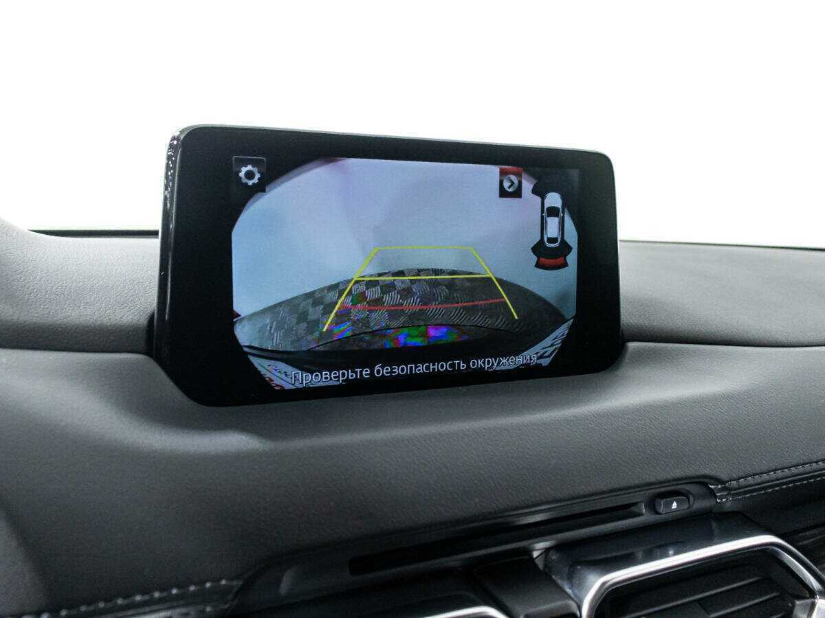 Mazda CX-5 2021 года с пробегом. Фото: #17