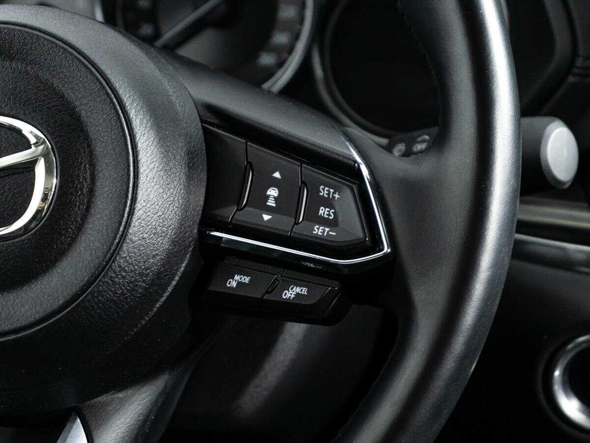 Mazda CX-5 2021 года с пробегом. Фото: #22