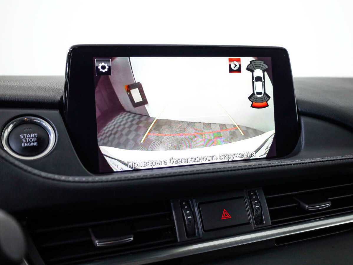 Mazda 6 2021 года с пробегом. Фото: #13