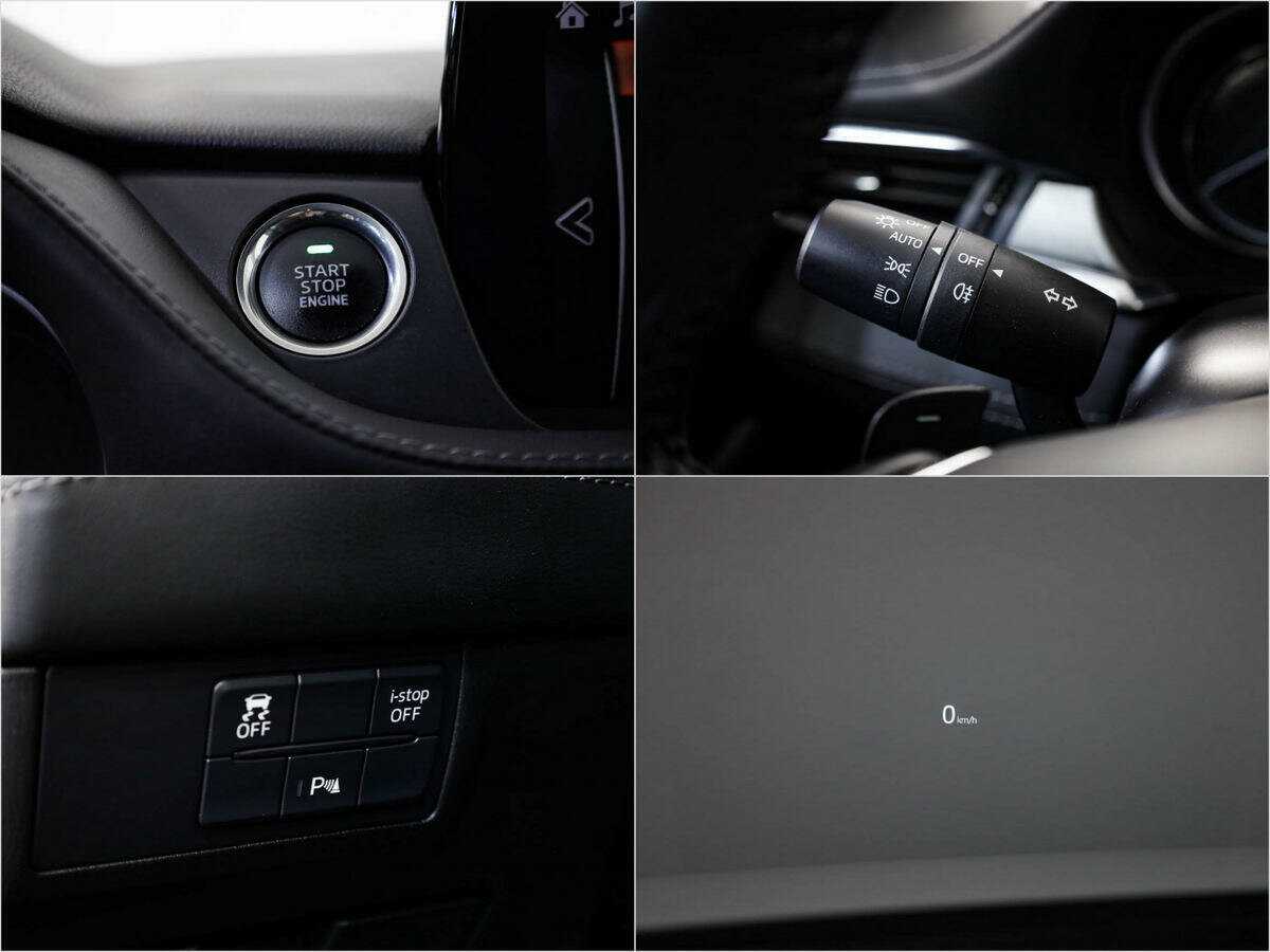 Mazda 6 2021 года с пробегом. Фото: #20