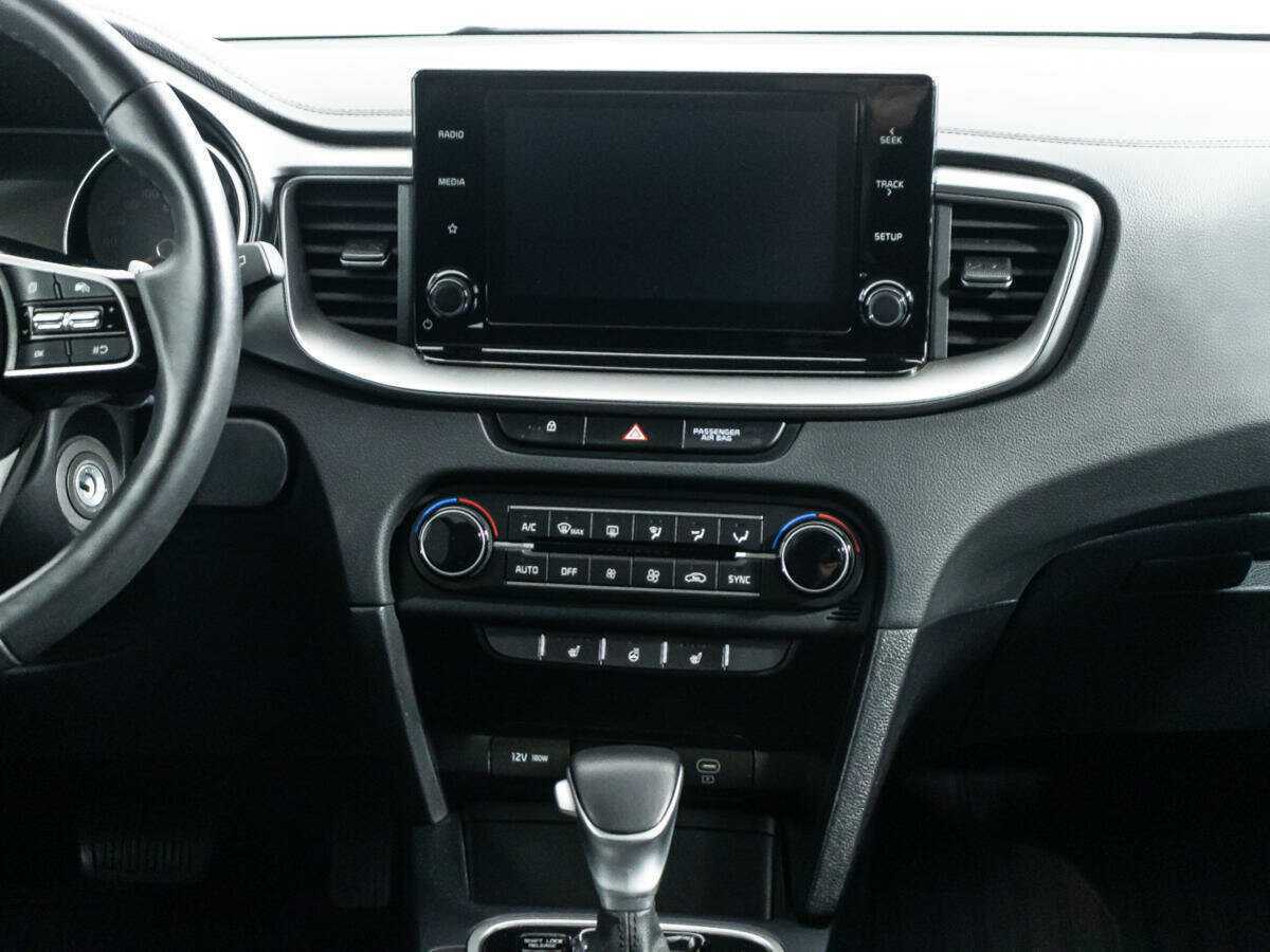 Kia Ceed 2023 года с пробегом. Фото: #13