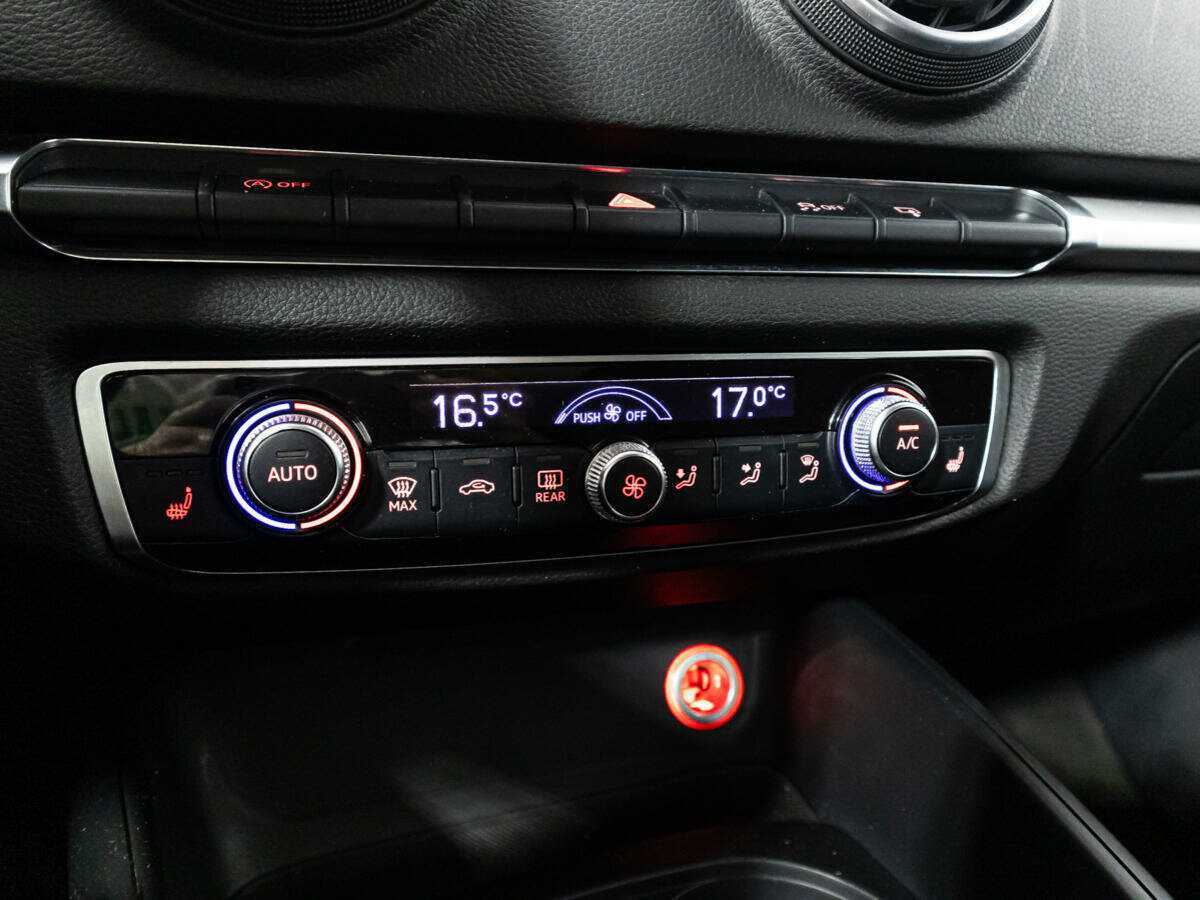 Audi A3 2015 года с пробегом. Фото: #14