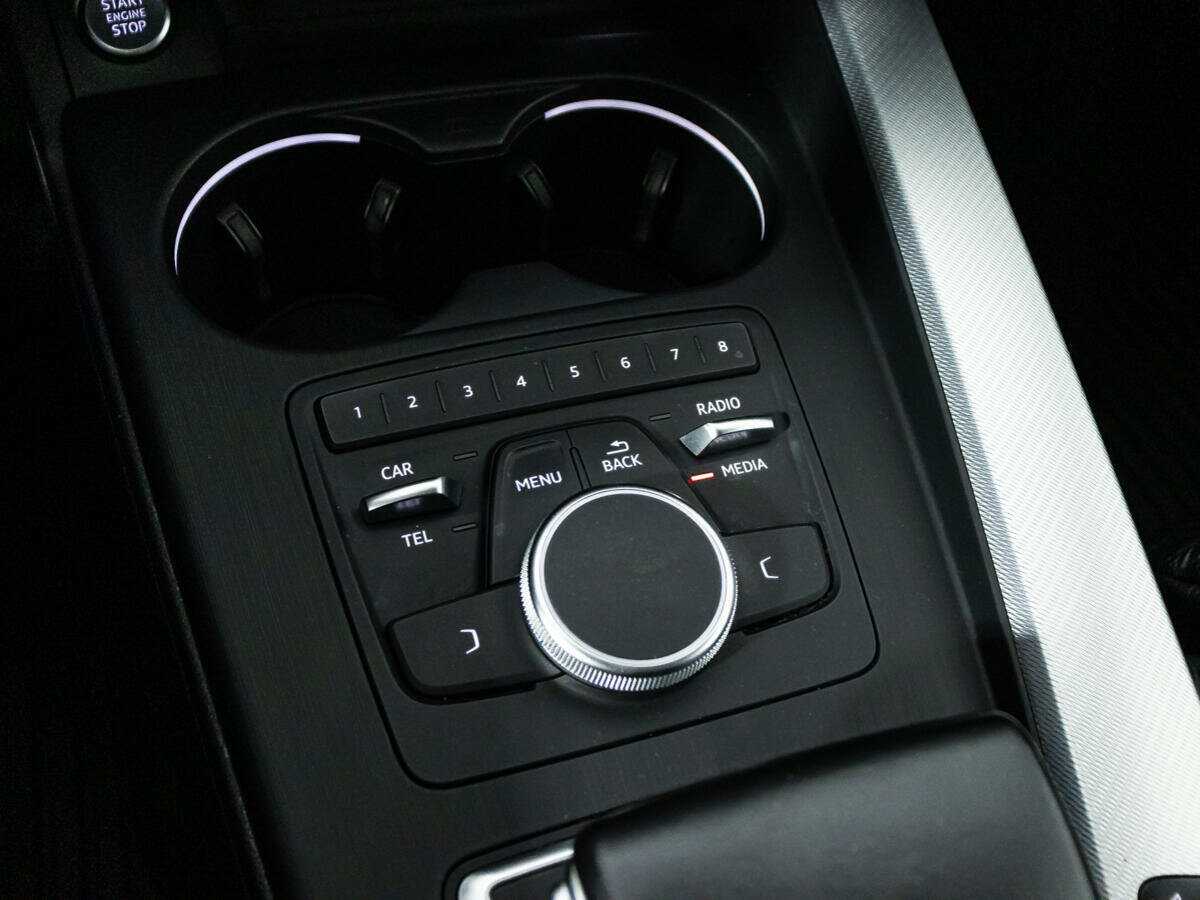 Audi A4 2016 года с пробегом. Фото: #15