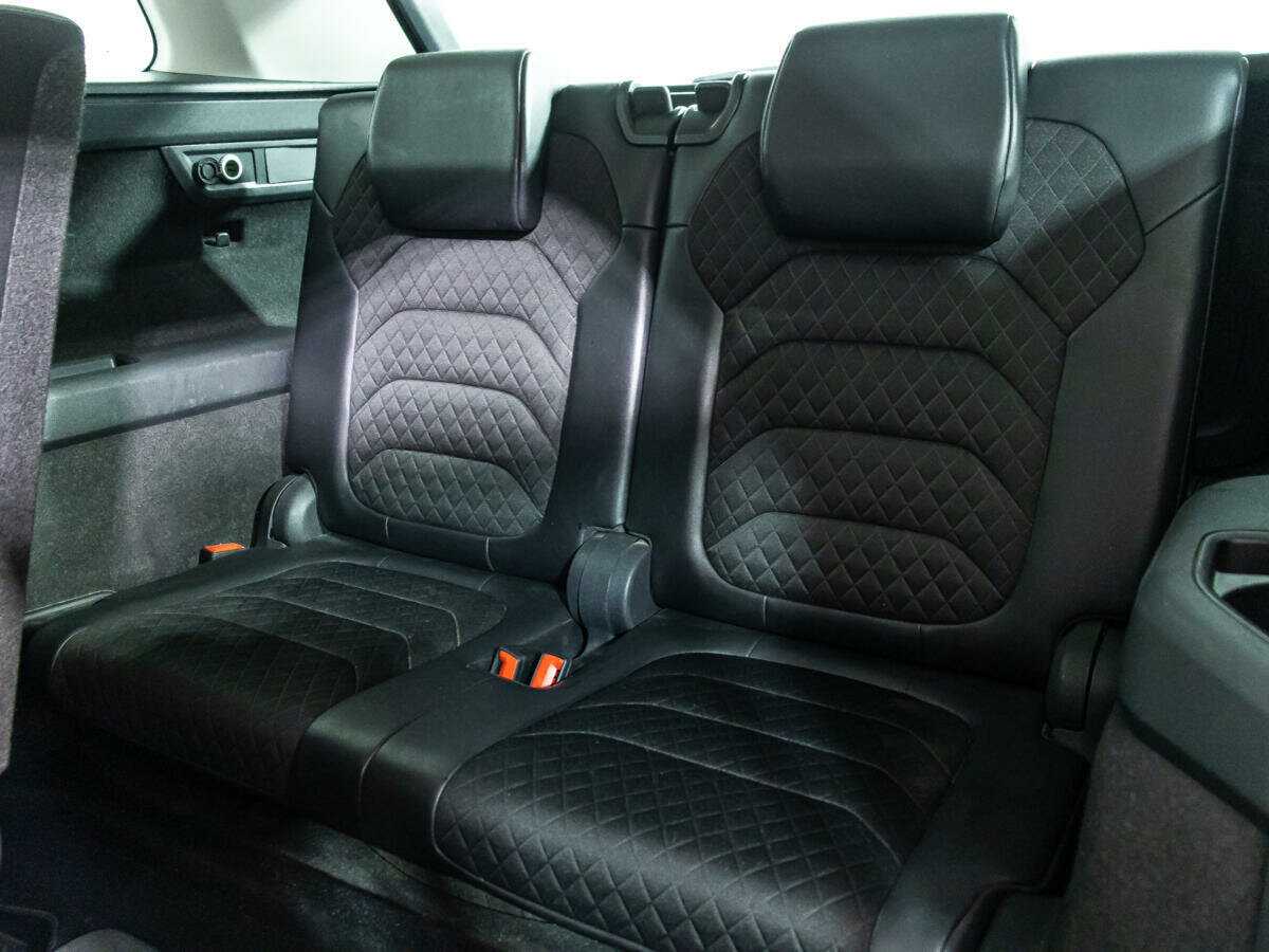 Skoda Kodiaq 2019 года с пробегом. Фото: #14