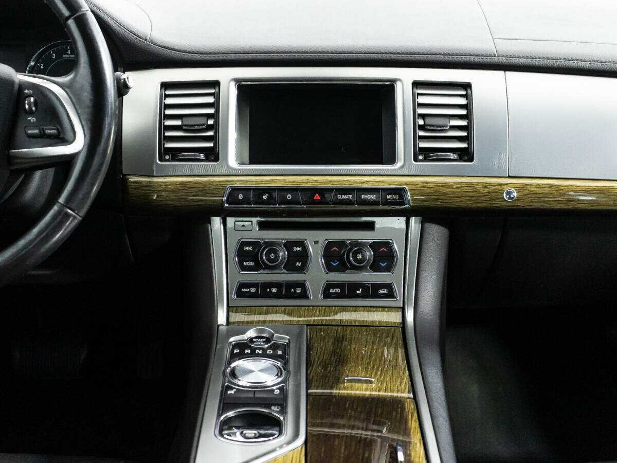 Jaguar XF 2012 года с пробегом. Фото: #13