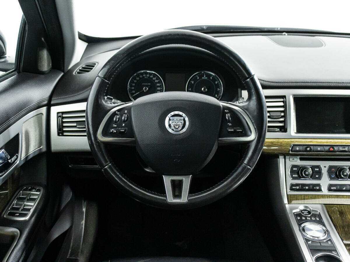 Jaguar XF 2012 года с пробегом. Фото: #18