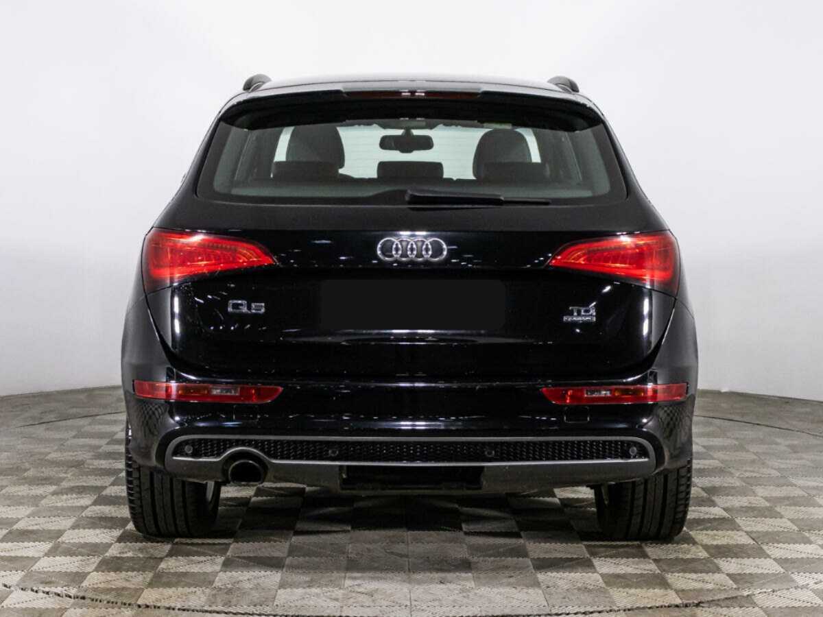 Audi Q5 2015 года с пробегом. Фото: #5