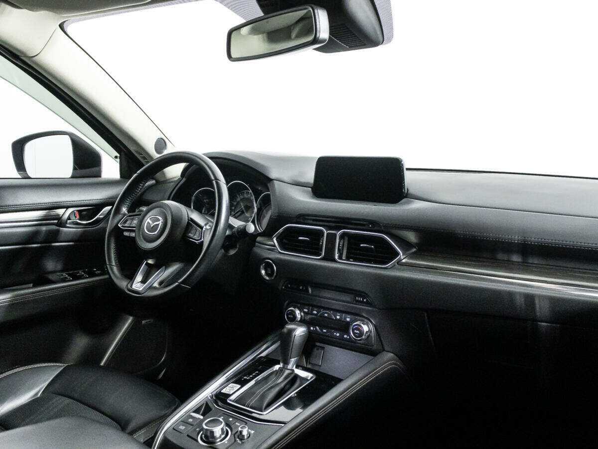 Mazda CX-5 2018 года с пробегом. Фото: #8