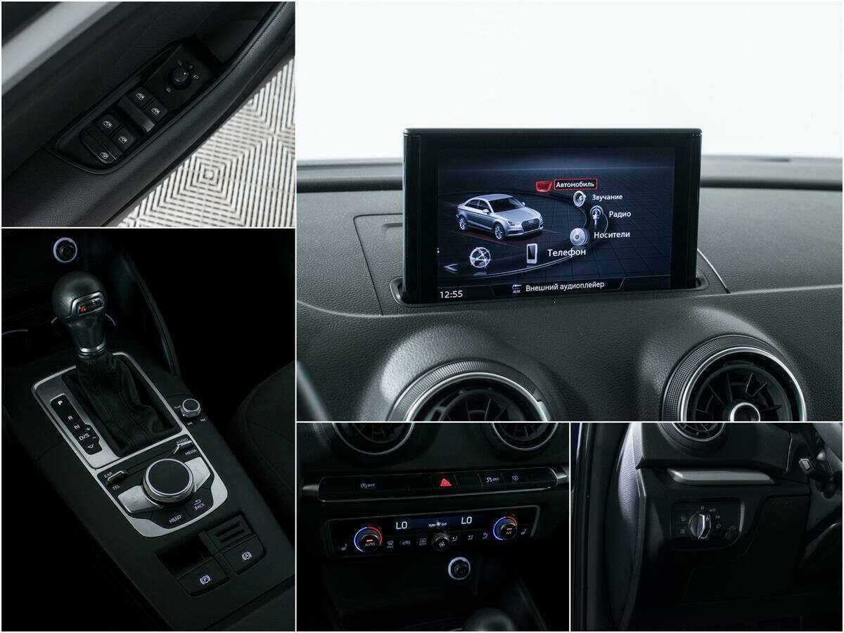 Audi A3 2019 года с пробегом. Фото: #14
