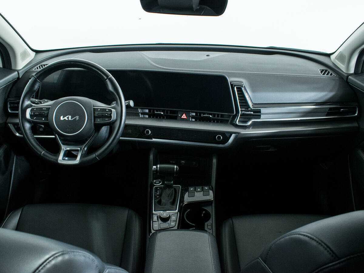 Kia Sportage 2023 года с пробегом. Фото: #11