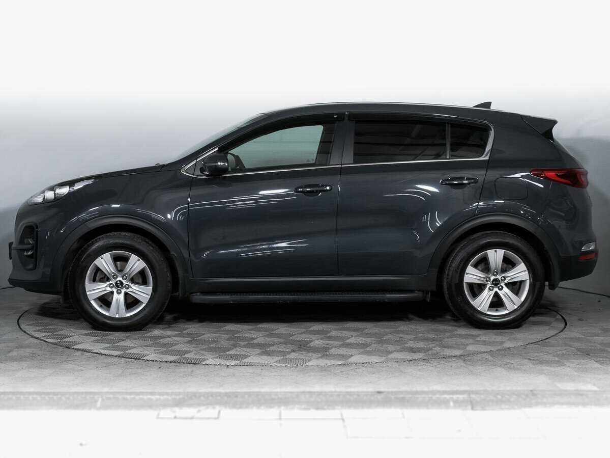 Kia Sportage 2020 года с пробегом. Фото: #7