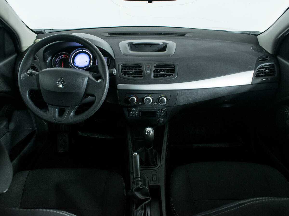 Renault Fluence 2013 года с пробегом. Фото: #9