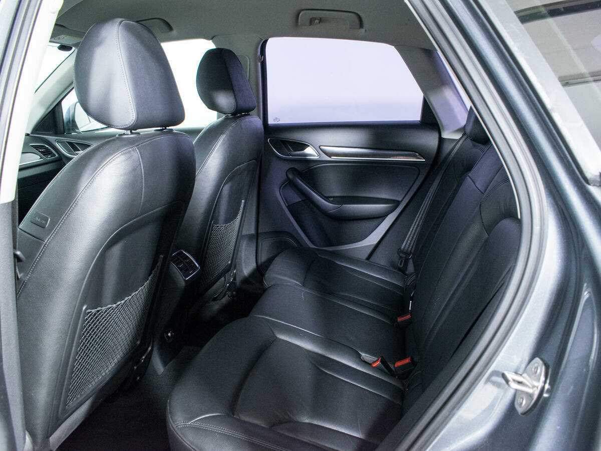 Audi Q3 2012 года с пробегом. Фото: #9