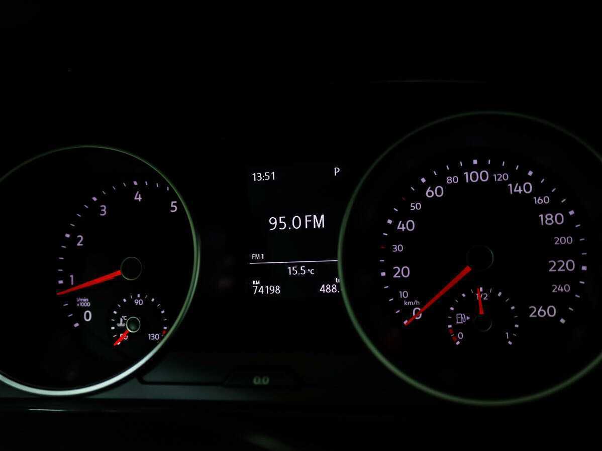 Volkswagen Tiguan 2019 года с пробегом. Фото: #21