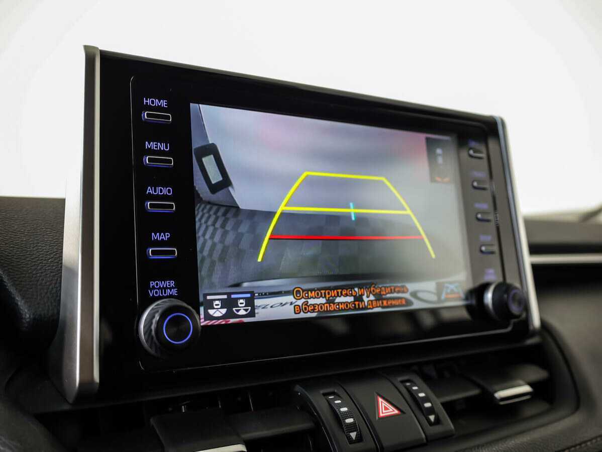 Toyota RAV4 2020 года с пробегом. Фото: #12