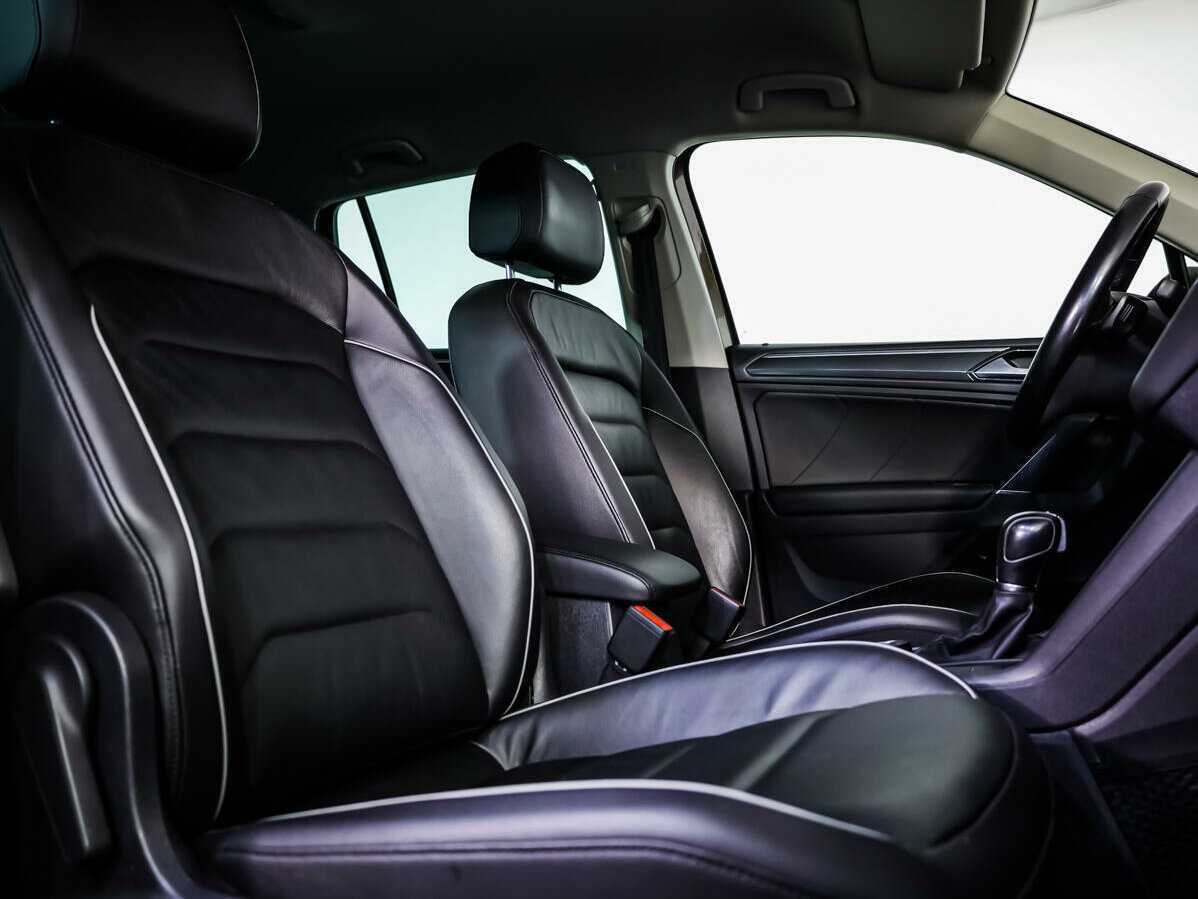 Volkswagen Tiguan 2018 года с пробегом. Фото: #10