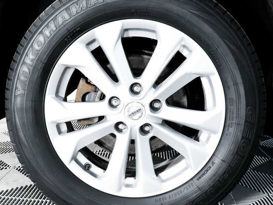 Nissan X-Trail 2016 года с пробегом. Фото: #17