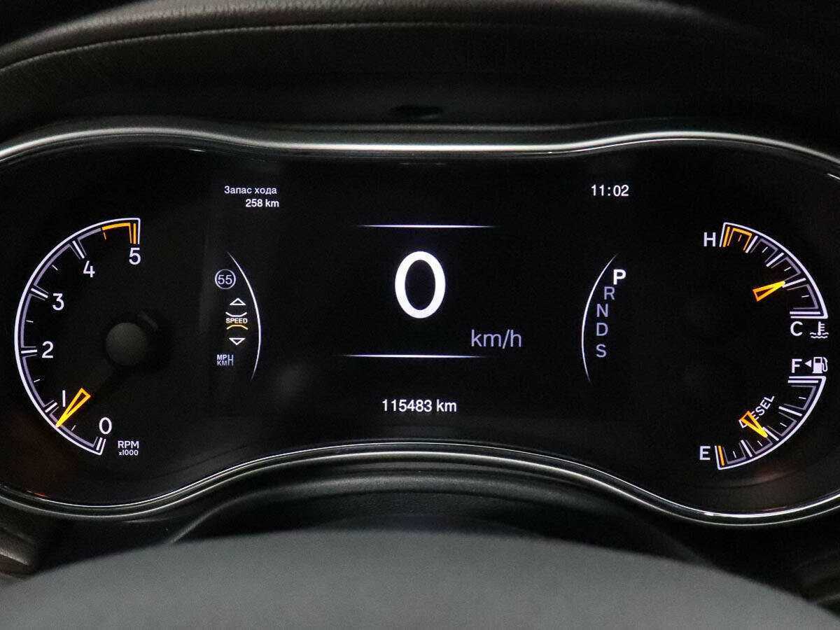 Jeep Grand Cherokee 2014 года с пробегом. Фото: #14