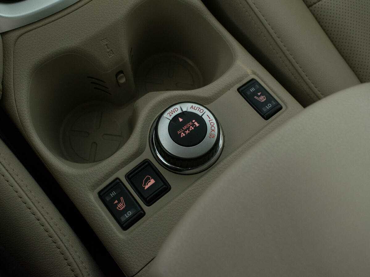 Nissan X-Trail 2018 года с пробегом. Фото: #15