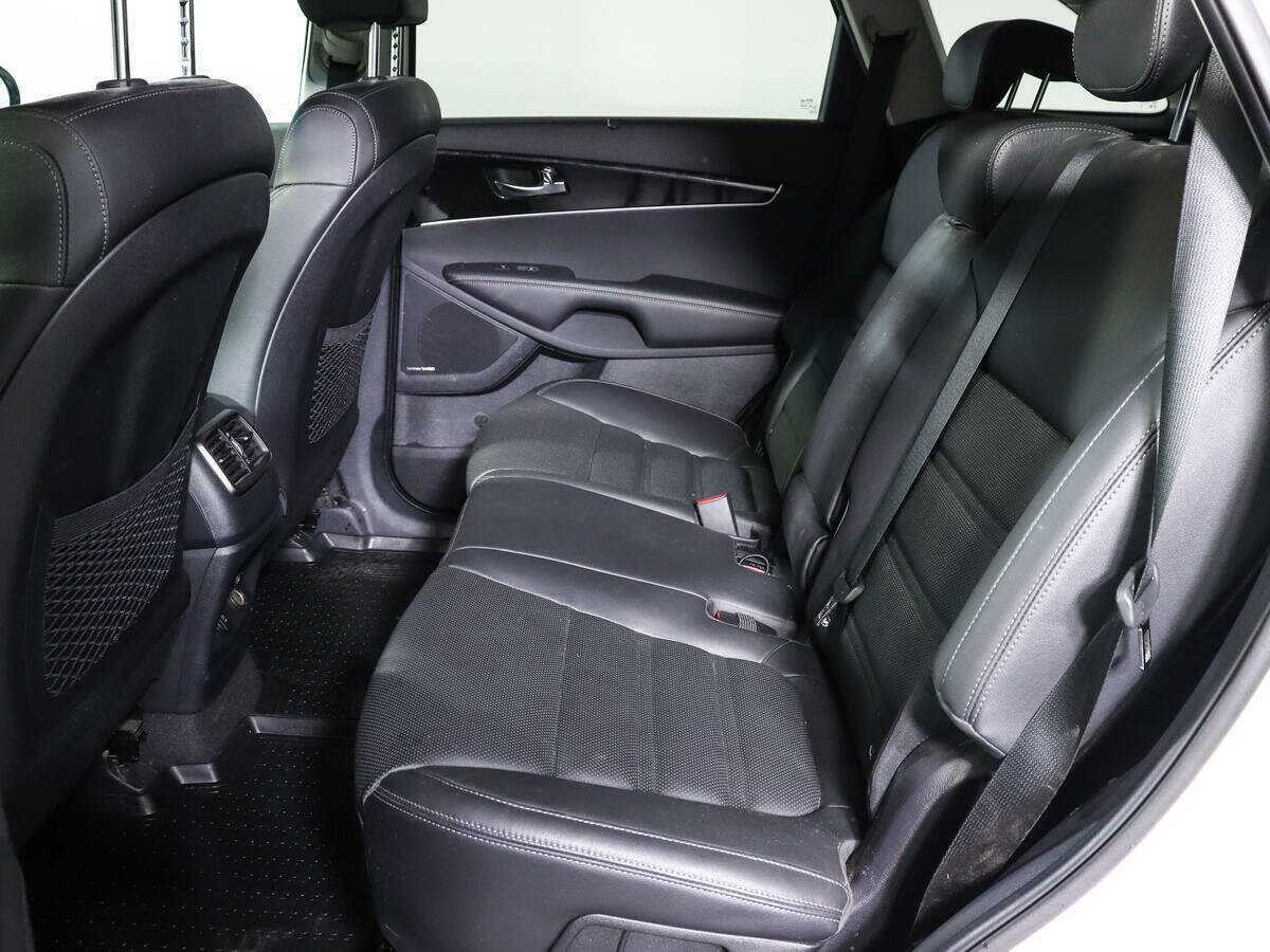 Kia Sorento 2018 года с пробегом. Фото: #8