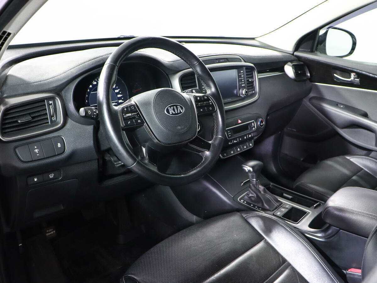 Kia Sorento 2018 года с пробегом. Фото: #13