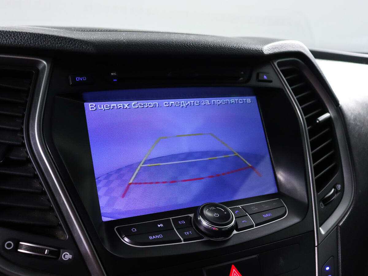 Hyundai Santa Fe 2018 года с пробегом. Фото: #14