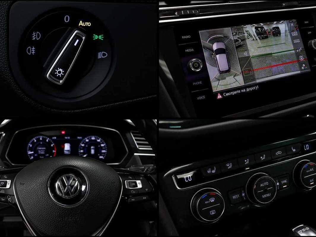 Volkswagen Tiguan 2017 года с пробегом. Фото: #13