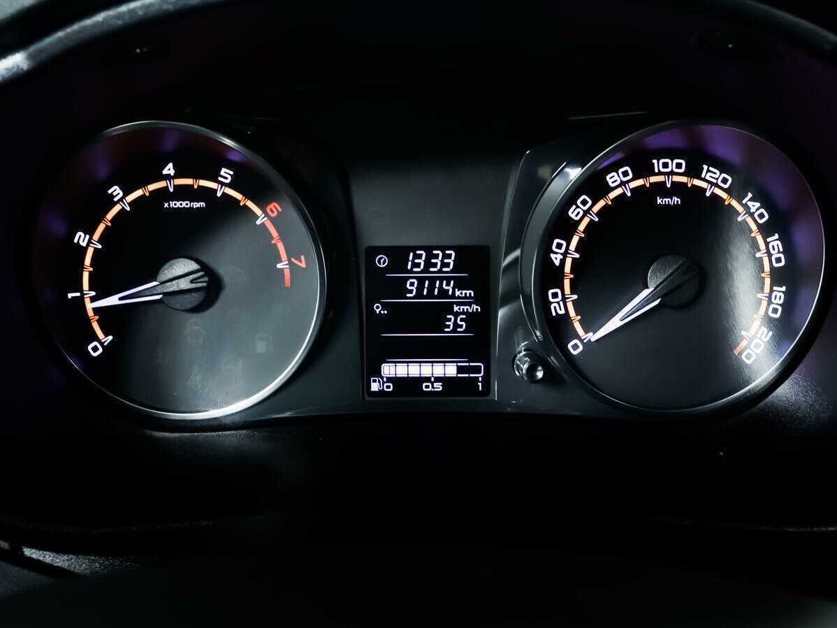 Lada (ВАЗ) Granta 2023 года с пробегом. Фото: #7