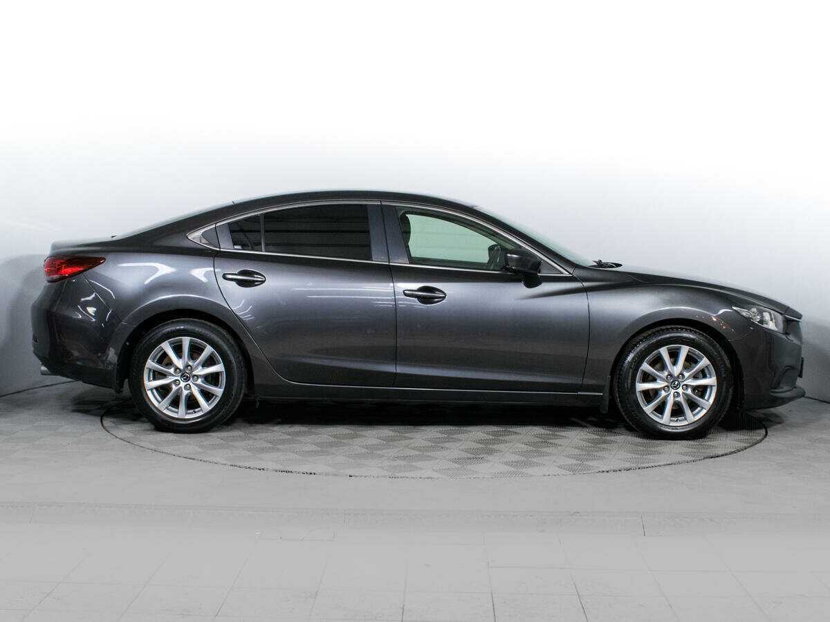 Mazda 6 2017 года с пробегом. Фото: #3