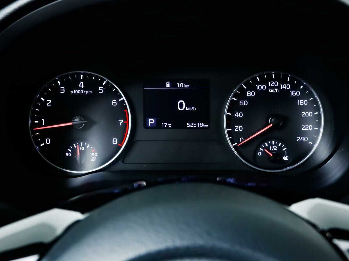 Kia Seltos 2021 года с пробегом. Фото: #7