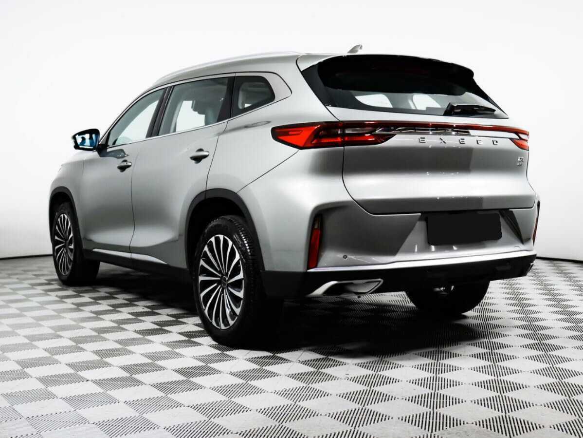 EXEED TXL 2023 года с пробегом. Фото: #6
